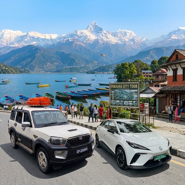 heaven on earth pokhara tours Day Tour