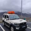 heaven on earth pokhara tours jeep front