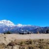 heaven on earth pokhara tours jeep scene 2