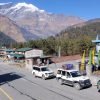 heaven on earth pokhara tours our vehicales